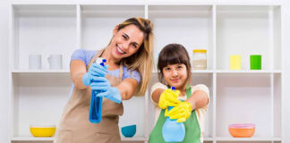 SE SOLICITA EMPLEADA DOMÉSTICA PARA LABORES DE LIMPIEZA Y APOYO EN EL CUIDADO DE NIÑOS, CON O SIN EXPERIENCIA empleada domestica y niñera domestic babysitter