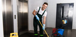 SE SOLICITA MISCELÁNEO/A PARA TAREAS GENERALES DE LIMPIEZA EN DISTINTAS ÁREAS, JORNADA PARCIAL empleado de limpieza cleaning operator