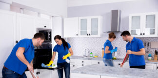SE REQUIERE PERSONAL DE LIMPIEZA (AMBOS SEXOS) PARA SERVICIOS DE ASEO EN PROPIEDADES, FULL TIME empleado de limpieza para-propiedades cleaning staff