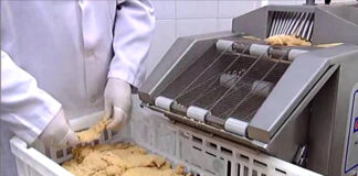 SE BUSCA EMPLEADO PARA ELABORACIÓN DE MILANESAS, JORNADA COMPLETA 5 DÍAS A LA SEMANA empleado para granja para elaboracion de milanesas employee for farm to elaborate milanesas