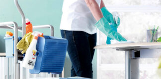 SE REQUIERE MISCELÁNEO/A PARA LABORES DE LIMPIEZA Y ASEO, JORNADA COMPLETA. SALARIO COMPETITIVO empleados de limpieza cleaning