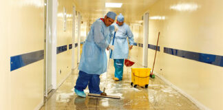 SE SOLICITA PERSONAL DE MAESTRANZA/LIMPIEZA (AMBOS SEXOS) PARA DISTINTAS ZONAS, JORNADA MEDIO TIEMPO empleados de maestranza cleaning staff