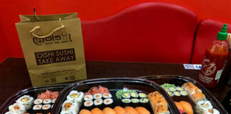 SE NECESITA EMPAQUETADOR/A PARA RESTAURANTE DE SUSHI, MEDIA JORNADA TURNO TARDE NOCHE envios de restaurante de sushi delivery