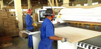 SE SOLICITAN OPERARIOS PARA CUBRIR DISTINTOS PUESTOS EN FABRICA DE MUEBLES DE OFICINA, INCORPORACIÓN INMEDIATA fabricacion de muebles furniture manufacturing