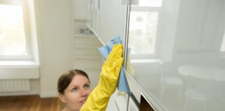 SE SOLICITA EMPLEADA DOMÉSTICA CON RETIRO PARA CASA DE FAMILIA, JORNADA COMPLETA DE LUNES A VIERNES limpieza en casas cleaning lady