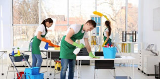 SE NECESITA MISCELÁNEO/A PARA LLEVAR A CABO TAREAS DE ASEO Y LIMPIEZA, JORNADA COMPLETA CONTRATACIÓN INMEDIATA limpieza en general cleaning in general