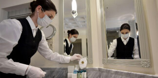SE SOLICITA PERSONAL PARA LIMPIEZA Y MANTENIMIENTO EN RECONOCIDO HOTEL, TIEMPO COMPLETO HORARIOS ROTATIVOS limpieza en hoteles cleaning