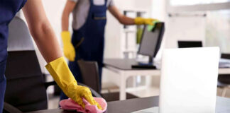 SE SOLICITA PERSONAL DE LIMPIEZA Y MANTENIMIENTO PARA DISTINTAS ÁREAS, DISPONIBILIDAD INMEDIATA limpieza en oficina cleaning oficce