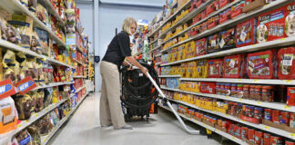 SE NECESITA EMPLEADA/O PARA TAREAS DE REPOSICIÓN Y LIMPIEZA EN IMPORTANTE EMPRESA MAYORISTA, JORNADA COMPLETA limpieza en supermercado supermarket
