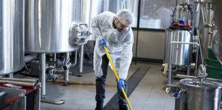 SE REQUIERE PERSONAL DE LIMPIEZA INDUSTRIAL PARA SERVICIOS DE ASEO EN DISTINTAS ZONAS (10 VACANTES) limpieza industrial cleaning