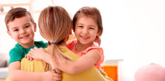 ESTAMOS SELECCIONANDO NIÑERA CON DISPONIBILIDAD HORARIA, JORNADA COMPLETA 5 DÍAS A LA SEMANA niñera babysitter