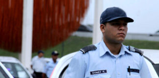 SE NECESITAN OFICIALES DE SEGURIDAD PARA EMPRESA DE SEGURIDAD PRIVADA, CONTRATACIÓN INMEDIATA oficial de seguridad watcher vigilante de seguridad watcman vigilador