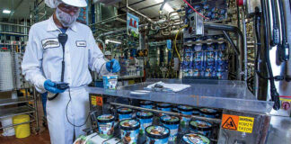 SE NECESITA OPERARIAS/OS PARA EMPACADO Y PRODUCCIÓN DE HELADOS ARTESANALES, CON O SIN EXPERIENCIA operador empacador ice cream packer operator