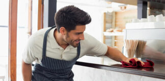 SE BUSCA OPERARIO DE LIMPIEZA PARA IMPORTANTE EMPRESA ALIMENTICIA, JORNADA COMPLETA operarios de limpieza cleaning