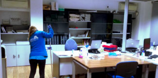 SE BUSCA PERSONAL DE LIMPIEZA PARA CENTRO DIAGNOSTICO (34 HORAS SEMANALES) operarios de limpieza cleaning operator