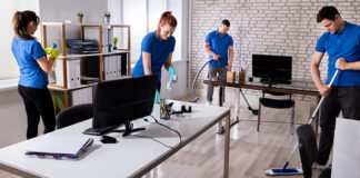 SE SOLICITA MISCELÁNEA/O PARA DIFERENTES FUNCIONES DE LIMPIEZA, JORNADA MEDIO TIEMPO personal de limpieza cleaning staff
