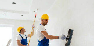 SE SOLICITA EMPLEADO DE MANTENIMIENTO PARA TAREAS GENERALES (LIMPIEZA Y PINTURA), CONTRATO TEMPORAL pintor pinter