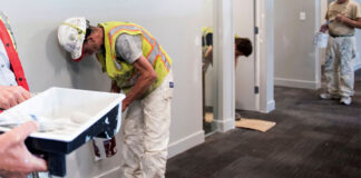 ESTAMOS CONTRATANDO PERSONAL CON O SIN EXPERIENCIA, PARA TRABAJOS DE PINTURA INTERIOR Y EXTERIOR. VARIOS PUESTOS DISPONIBLES pintores painter