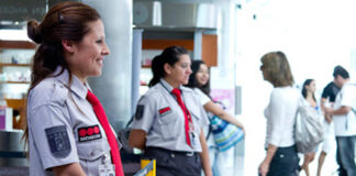 SE REQUIERE VIGILADORAS/ES Y RECEPCIONISTAS DE MERCADERÍA PARA IMPORTANTE CADENA DE SUPERMERCADOS, CONTRATACIÓN INMEDIATA vigilante de seguridad vigiladora vigilador para supermercado male and female security guard