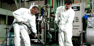 SE SOLICITA PERSONAL DE LIMPIEZA Y MANTENIMIENTO GENERAL (ELECTRICIDAD, PLOMERÍA Y CONSTRUCCIÓN), PART TIME Industrial cleaning personal de limpieza industrial empleados de limpieza y mantenimiento industrial cleaning staff