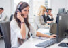 SE BUSCA AGENTE DE SERVICIO AL CLIENTE BILINGÜE EN HEREDIA (NO REQUIERE EXPERIENCIA). SALARIO DE ₡450.000 A ₡550.000 Operador De Call Center female and male staff teleoperadores Servicio al cliente bilingüe en Heredia