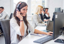 SE BUSCA AGENTE DE SERVICIO AL CLIENTE BILINGÜE EN HEREDIA (NO REQUIERE EXPERIENCIA). SALARIO DE ₡450.000 A ₡550.000 Operador De Call Center female and male staff teleoperadores Servicio al cliente bilingüe en Heredia