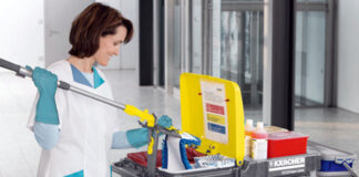 SE REQUIERE EMPLEADO/A DE MAESTRANZA (4HS DIARIAS) PARA LIMPIEZA DE OFICINAS EN IMPORTANTE EMPRESA DE SEGURIDAD Personal de Limpieza para residencias Cleaning staff for residences limpiadora cleaning lady janitors limpieza en empresa de seguridad privada