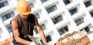 SE SOLICITAN ALBAÑILES (CON O SIN EXPERIENCIA) JORNADA FULL TIME, 2 VACANTES DISPONIBLES albañil employee