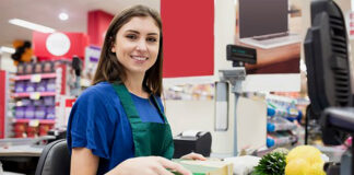 SE SOLICITA CAJERO/A PARA ATENCIÓN AL PUBLICO Y TAREAS GENERALES, SE OFRECEN EXCELENTES CONDICIONES DE CONTRATACIÓN cajera cashier