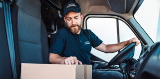 SE SOLICITA CHÓFER PARA ENTREGA DE MATERIALES Y SUMINISTROS A DOMICILIO, JORNADA COMPLETA chofer a domicilio delivery