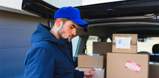 SE SOLICITA CHÓFER PARA ENTREGAS DE PEDIDOS A DOMICILIO, JORNADA COMPLETA chofer driver