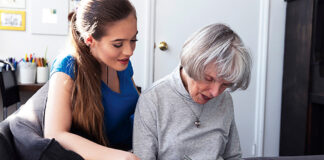 SE NECESITA CUIDADOR/A PARA SUPERVISIÓN Y ASISTENCIA DE ADULTOS MAYORES EN DOMICILIO FINES DE SEMANA cuidadorasss caregiver