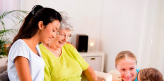 SE SOLICITAN NIÑERAS Y CUIDADORAS DE ADULTOS MAYORES, RÉGIMEN INTERNO O EXTERNO (4 VACANTES) cuidadores de adultos mayores y niños caregivers