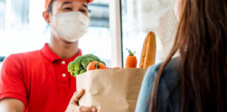 SE NECESITA CHÓFER PARA SUPERMERCADO (ENTREGAS DE PEDIDOS A DOMICILIO), TIEMPO COMPLETO delivery empleado