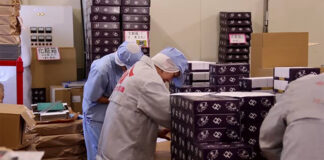 SE SOLICITA PERSONAL PARA PRODUCCIÓN Y EMPAQUE DE ALIMENTOS (HOMBRES Y MUJERES), 40 HORAS SEMANALES empacadores de comida packet