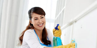 SE SOLICITA EMPLEADA DOMÉSTICA JORNADA COMPLETA DE LUNES A VIERNES, NO SE REQUIERE EXPERIENCIA empleada domestica domestic employee
