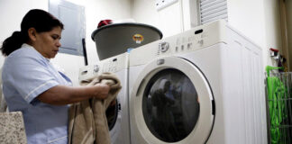 SE SOLICITA EMPLEADA PARA LABORES DEL HOGAR, 4 O 5 DÍAS A LA SEMANA empleada domestica domestic employee