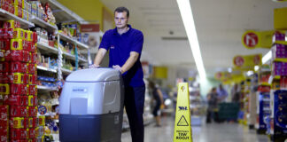 SE REQUIERE PERSONAL DE LIMPIEZA PARA SUPERMERCADO MAYORISTA (2 VACANTES) empleado de limpieza cleaner