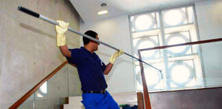 SE SOLICITA EMPLEADO DE LIMPIEZA PARA CONSORCIO, JORNADA COMPLETA DE LUNES A VIERNES empleado de limpieza cleaning
