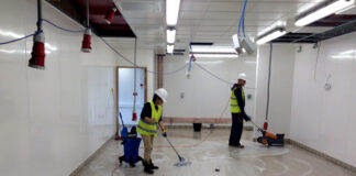 SE NECESITA PERSONAL DE LIMPIEZA, MANTENIMIENTO Y RENOVACIONES EN CASAS RESIDENCIALES VACÍAS, VARIOS PUESTOS empleado de limpieza y mantenimiento cleaning