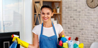 SE REQUIEREN MISCELÁNEAS/OS JORNADA COMPLETA, CONTRATO TEMPORAL empleados de limpieza cleaning staff