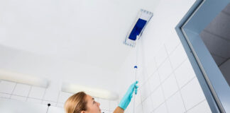 SE REQUIERE EMPLEADO/A DE LIMPIEZA JORNADA COMPLETA DE LUNES A VIERNES, CONTRATO TEMPORAL empleados de limpieza general cleaning