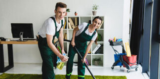 SE NECESITA EMPLEADA/O DE LIMPIEZA PARA SERVICIOS EN DIFERENTES ÁREAS, DISPONIBILIDAD HORARIA empleado de limpieza cleaning