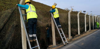 SE SOLICITA INSTALADORES DE CERCOS (ENCARGADO, AYUDANTE Y TRABAJADORES GENERALES), FULL TIME instaladores de cercos installers
