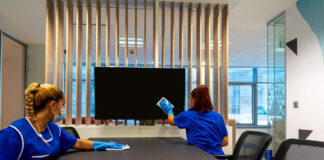 SE REQUIEREN EMPLEADAS/OS PARA LIMPIEZA DE OFICINAS Y EDIFICIOS, JORNADA FULL TIME DE LUNES A VIERNES limpieza de oficinas cleaning