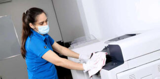 SE REQUIERE PERSONAL DE LIMPIEZA (AMBOS SEXOS) PARA OFICINAS, JORNADA FULL TIME CONTRATACIÓN INMEDIATA limpieza de oficinas cleaning in office