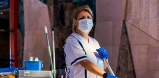 SE NECESITA MISCELÁNEA PARA LIMPIEZA EN EDIFICIO, INCORPORACIÓN INMEDIATA limpieza en edificios cleaning