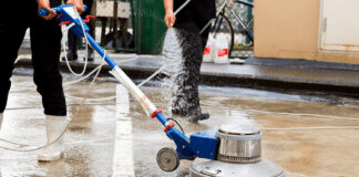 SE NECESITAN EMPLEADAS/OS PARA SERVICIOS DE LIMPIEZA, HORARIOS ROTATIVOS limpieza en edificios cleaning