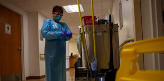 SE SOLICITA PERSONAL DE LIMPIEZA HOSPITALARIA (HOMBRES Y/O MUJERES), JORNADA COMPLETA TURNOS ROTATIVOS limpieza hospitalaria cleaning