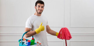 SE NECESITA MISCELÁNEO PARA SERVICIOS DE LIMPIEZA EN DISTINTAS ÁREAS, JORNADA COMPLETA miscelaneo cleaning